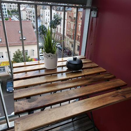 Rooftop Apartment By Rabe - Parkplatz & Free Netflix & Balkon Karlsruhe Exterior photo
