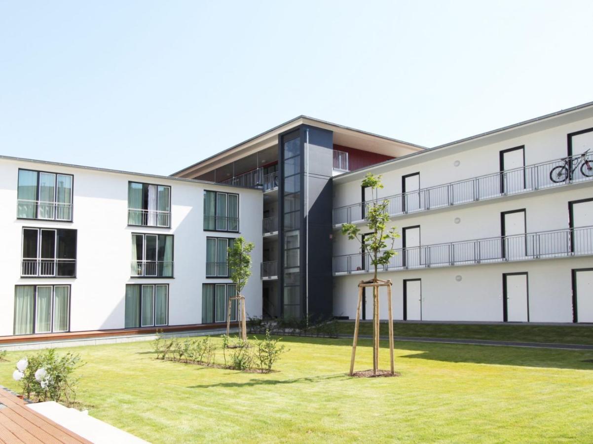 Rooftop Apartment By Rabe - Parkplatz & Free Netflix & Balkon Karlsruhe Exterior photo
